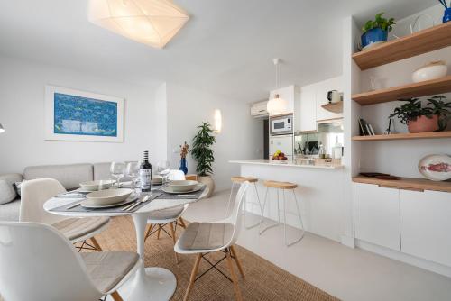 Apartment Blue View - image 5