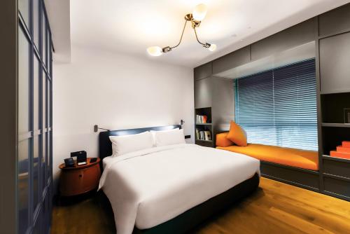 Hotel Kapok Shenzhen HouHai (Close to Shenzhen Bay)