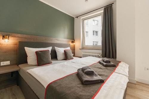 Hotel Enger Hof, Düsseldorf