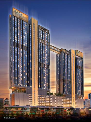 AXON Suites Bukit Bintang KL