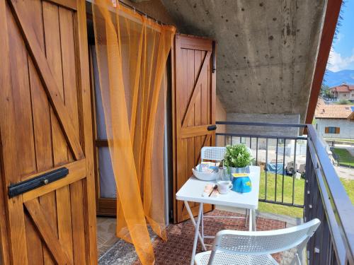  Casa Marty Mountain Lake Iseo Hospitality in Bossico