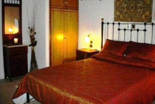 1 double bed, 2 sofa beds