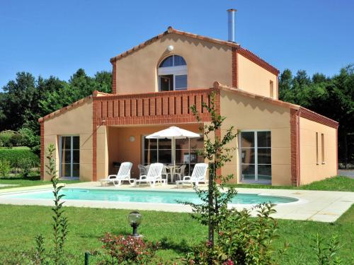 Detached villa with barbecue, located in the Pyrenees - Location, gîte - Pont-de-Larn