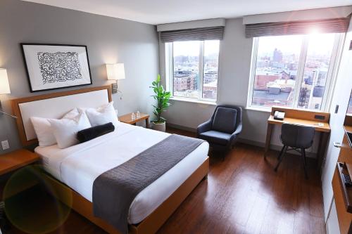 Edge Hotel Washington Heights in New York, USA