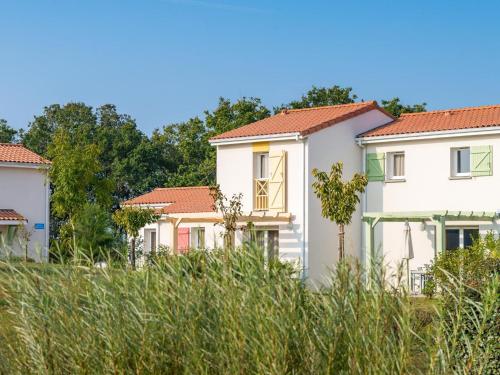 Well-kept apartment, with dishwasher, 7 km from the beach - Location saisonnière - Talmont-Saint-Hilaire