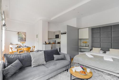 Two-bedroom apartment WARECKA by P&O Serviced Apartments - image 3