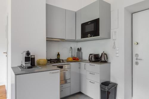 Two-bedroom apartment WARECKA by P&O Serviced Apartments - image 7