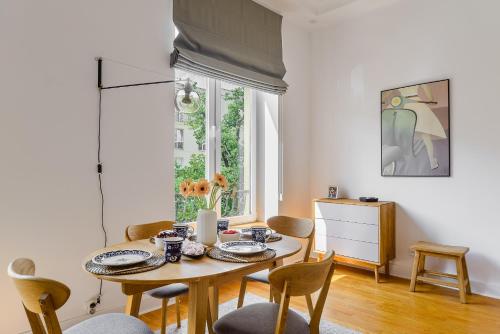 Two-bedroom apartment WARECKA by P&O Serviced Apartments - image 8