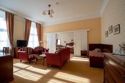 LD PALACE Spa & Kur in 弗朗齊歇克礦泉村