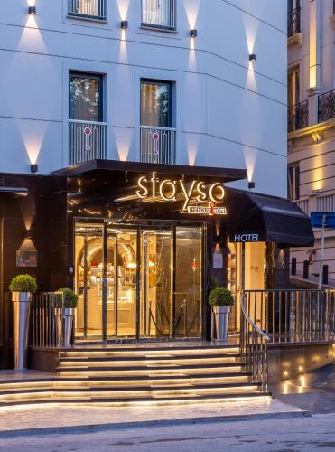 Stayso The House Hotel