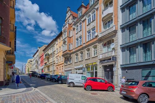 Elegant Apartments Święty Marcin by Renters