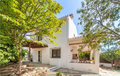 Beautiful Home In Roda De Bara With Wifi And 4 Bedrooms - Roda de Bará