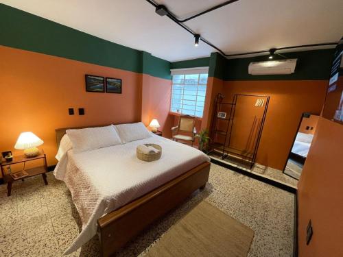 La Bonita Guesthouse in บูคาร่ามังกัส