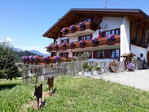 Landhaus Thaumiller in Oberstdorf, Deutschland