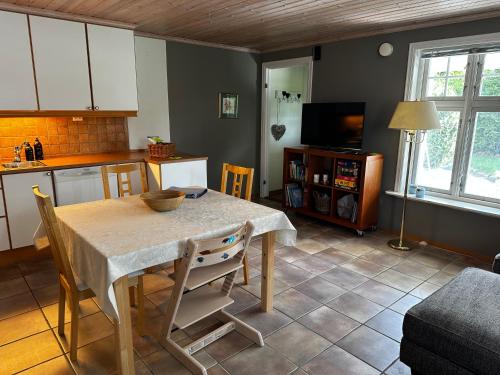 設施, Apartment Near the Beach - Non-smoking in 通斯堡市中心