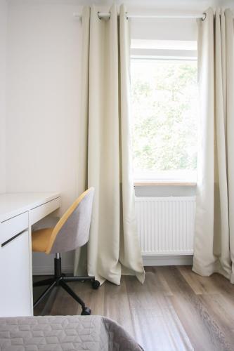 Modernes und zentrales 4 Zimmer Apartment in Lokstedt
