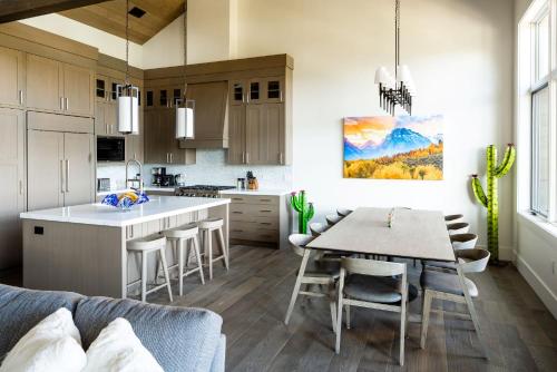 Inspiration Point Townhome 6C in Big Sky, USA