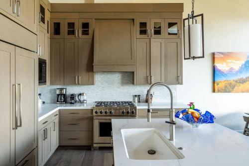 Inspiration Point Townhome 6C in Big Sky, USA