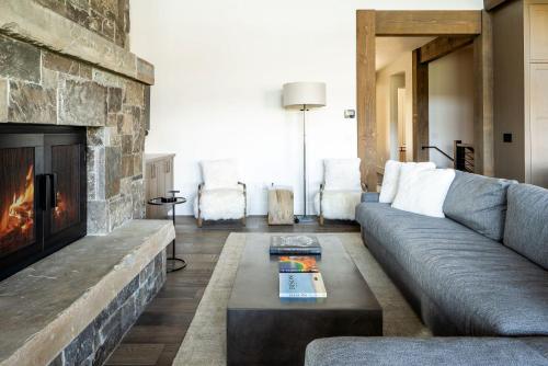 Inspiration Point Townhome 6C in Big Sky, USA