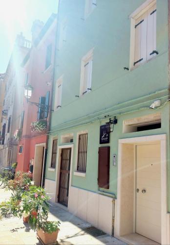  La Bricola - Sirocco e Garbin in Chioggia