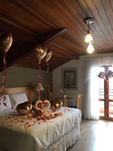 1 king bed
