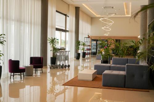 . Trento Hotel Guaíra by Unna