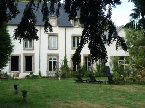 Domaine De La Bastille - Chambre d'hôtes - Saint-Malo