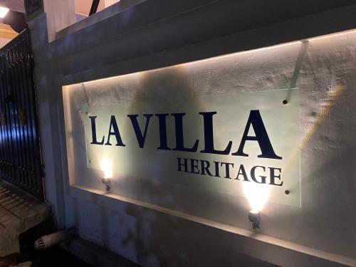 La Villa Heritage