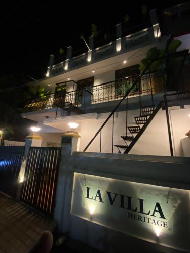 La Villa Heritage