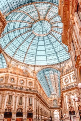 The Boutique Houses - Iconic Suite in Galleria Duomo with private parking