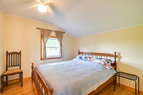 Cozy Fairfield Escape Near Historic Sites