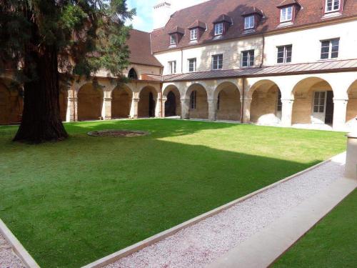 photo chambre Odalys City Dijon Les Cordeliers