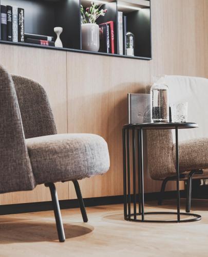 Vestíbulo, Langwies Genussherberge in Bad Vigaun