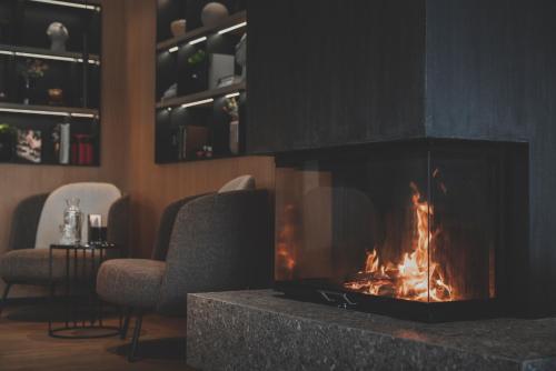 Vestíbulo, Langwies Genussherberge in Bad Vigaun