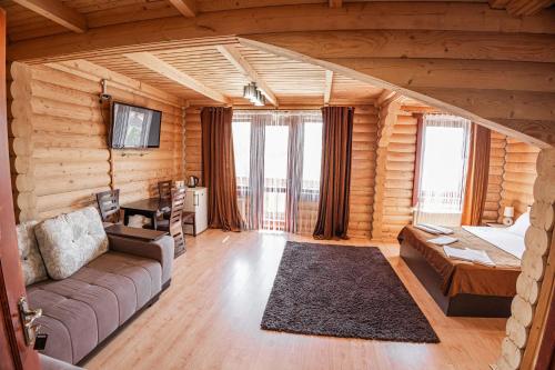 Готель Чарда, Bukovel (foto 3)