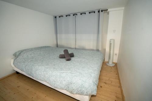 Le petit Boutin- cosy 2 pers- Villeurbanne