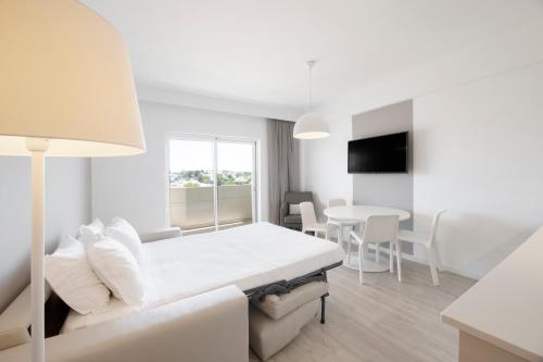 Premium One-Bedroom Apartment