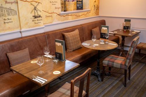 Étterem, Antelope by Greene King Inns in Poole