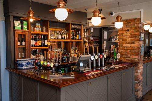 Létesítmények, Antelope by Greene King Inns in Poole