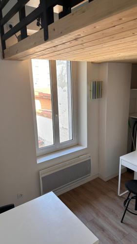 Le Paret studio 2 people Gratte Ciel