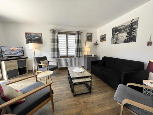 Apartment in La Clusaz 