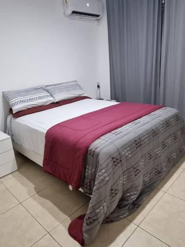 One-Bedroom Apartment room in España Premium...1 dormitorio cómodo y luminoso zona Pellegrini y España