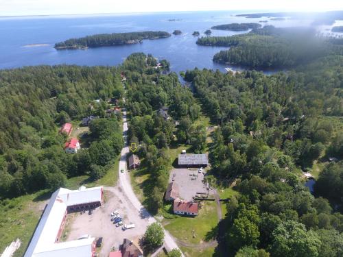 Långvinds Bruk - Vandrarhem - Accommodation - Enånger