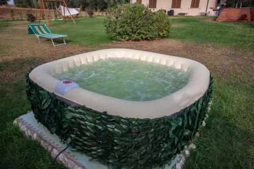 Agriturismo L'Istrice di Giò