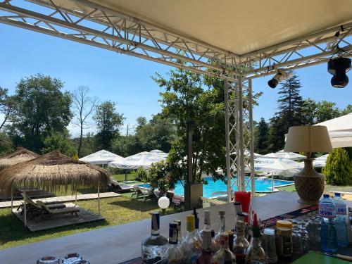 酒吧/高級酒吧, St. Sofia Beach Hotel in 希典