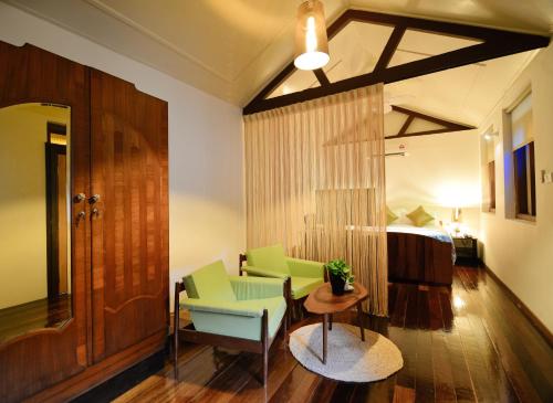 Sarang Paloh Heritage Stay and Event Hall in Kampung Kuchai