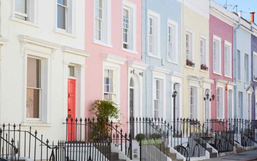 Notting Hill Residences, Londyn