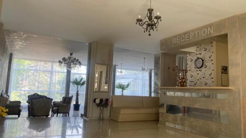 大堂, St. Sofia Beach Hotel in 希典