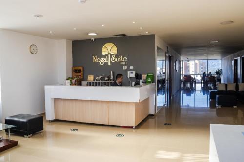 Nogal Suite Hotel Ipiales