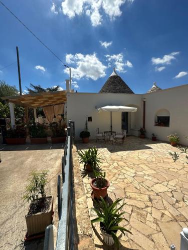  Trullo Gnoffa in La Correggia